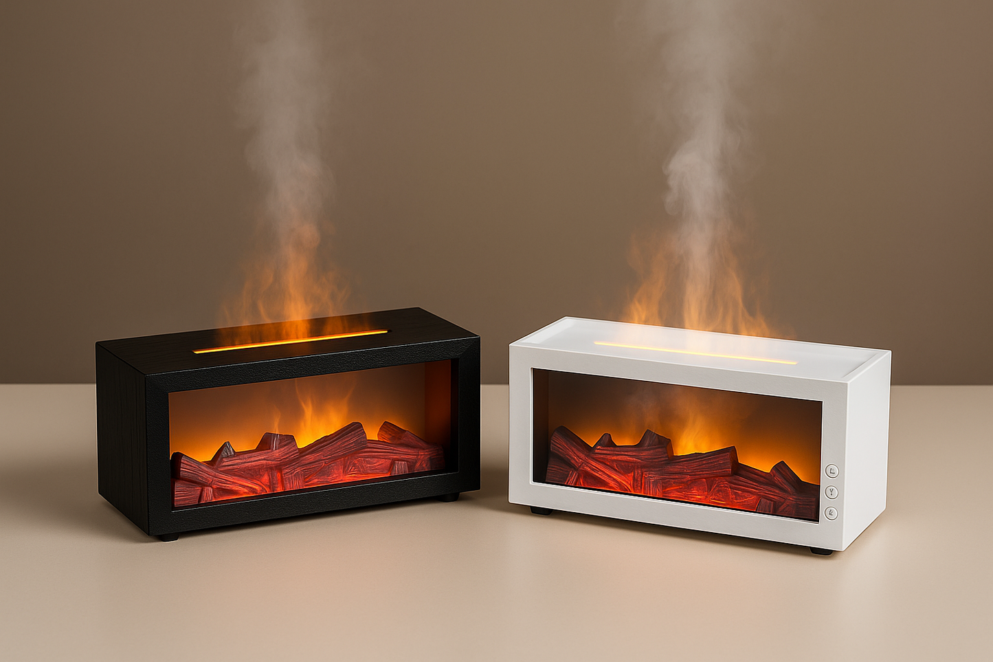 Fireplace Flame Aromatherapy Diffuser™