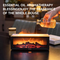 Fireplace Flame Aromatherapy Diffuser™