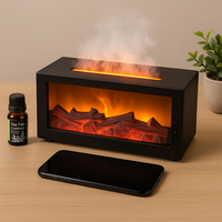 Flame Mist Fragrance Diffuser