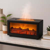 Fireplace Flame Aromatherapy Diffuser™