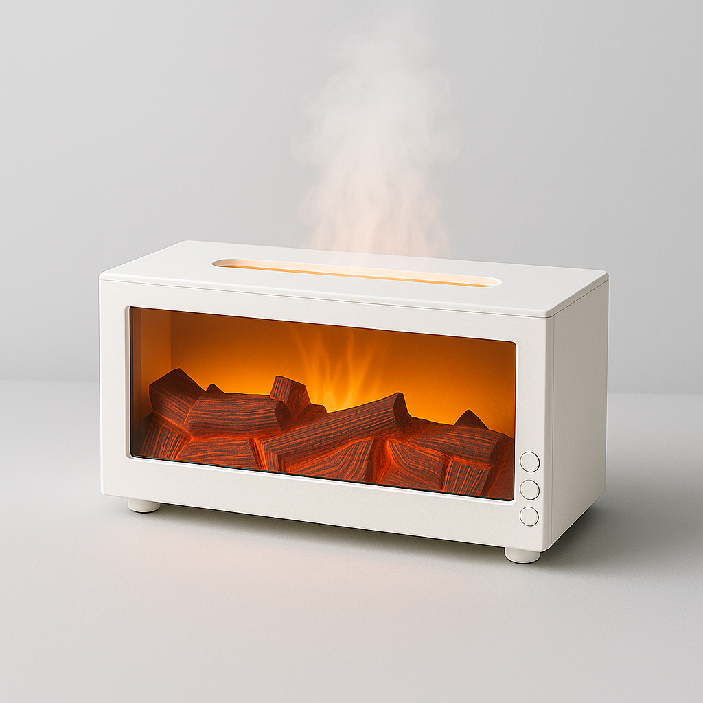 Flame Mist Fragrance Diffuser