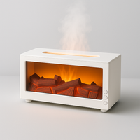 Flame Mist Fragrance Diffuser