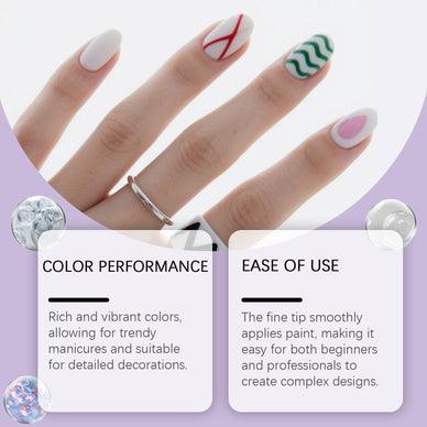 Transform Your Nails, Transform Your Confidence!