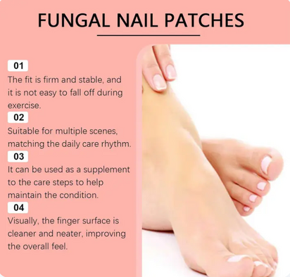 Fungal Nail Patches