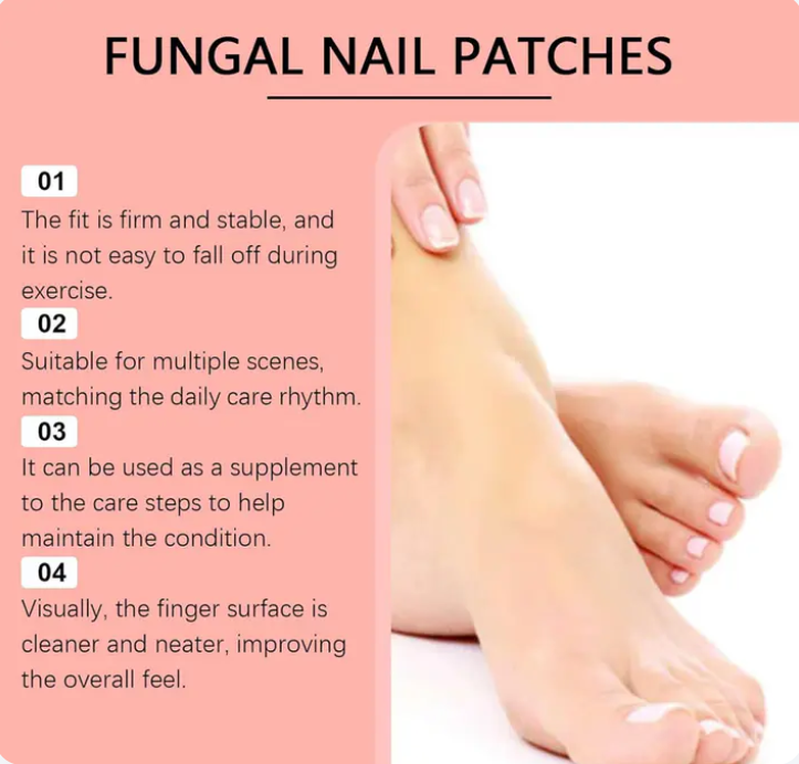 Fungal Nail Patches