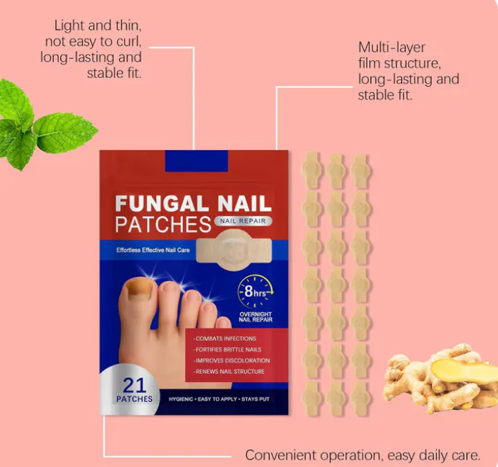 Fungal Nail Patches