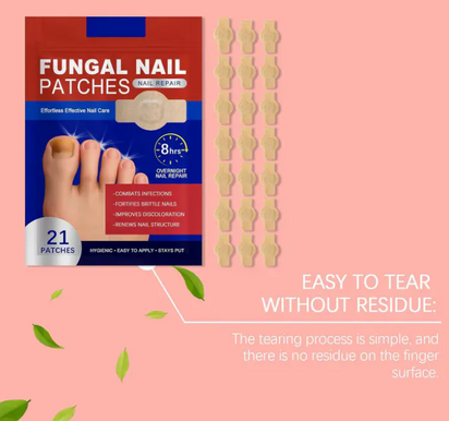 Fungal Nail Patches