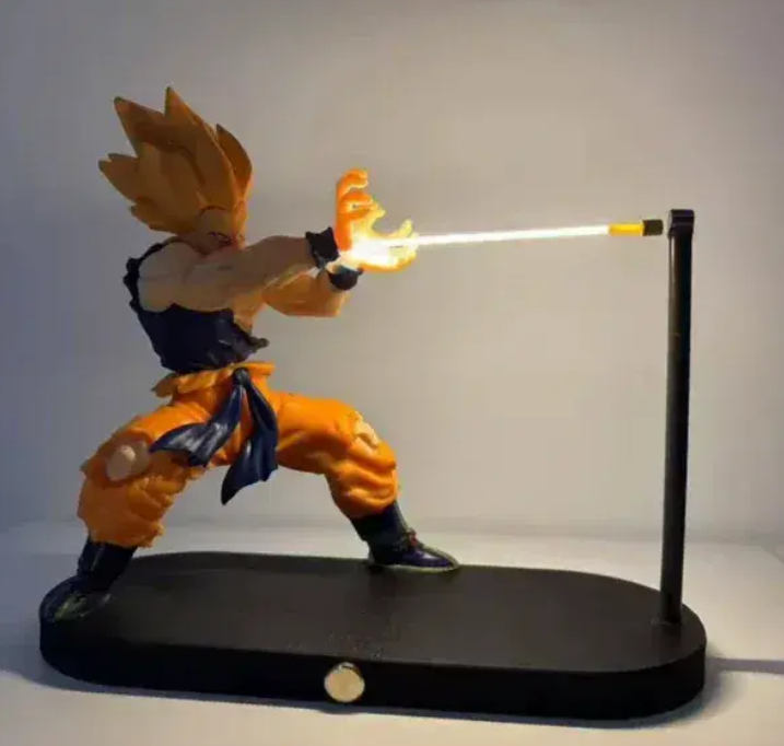 Goku Magnetic Desk Lamp