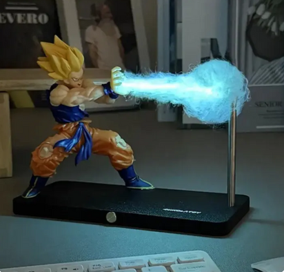 Goku Magnetic Desk Lamp