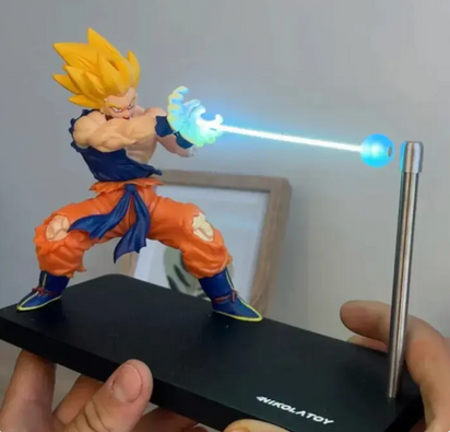 Goku Magnetic Desk Lamp