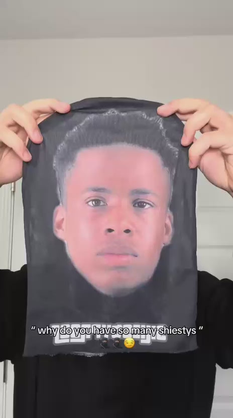 3D Celebrity Face Mask video